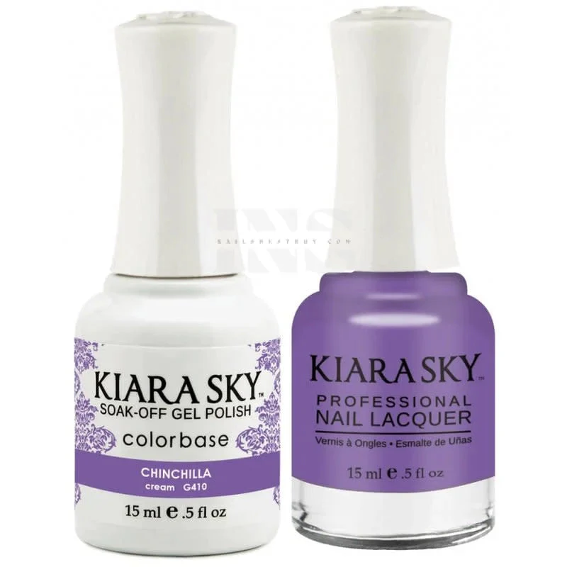 KIARA SKY GEL Chinchilla G410 - Image 2