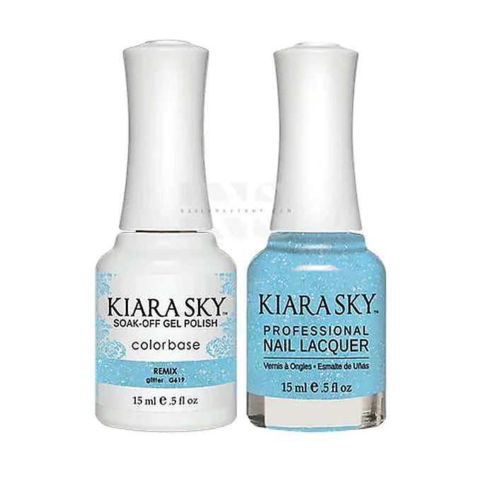 KIARA SKY GEL - Electro Pop Collection - Remix G619 - Image 2