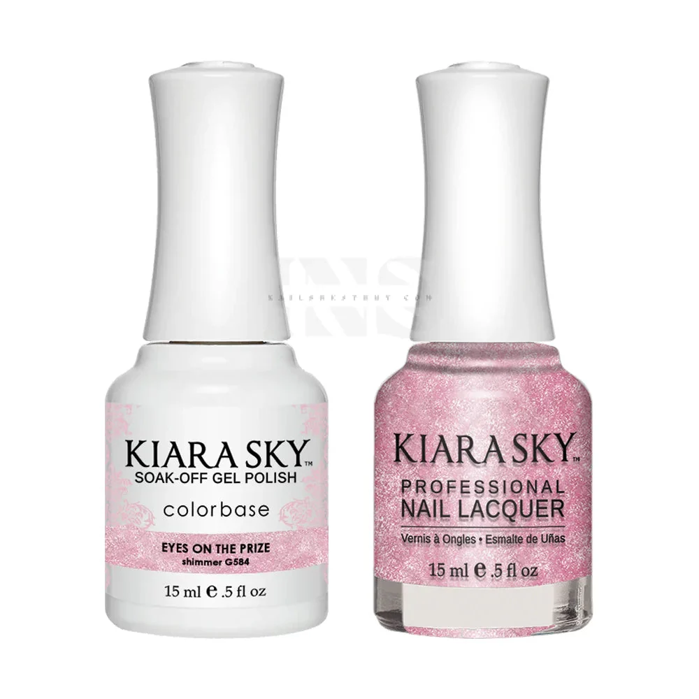 KIARA SKY GEL Eyes On The Prize G584 - Image 2