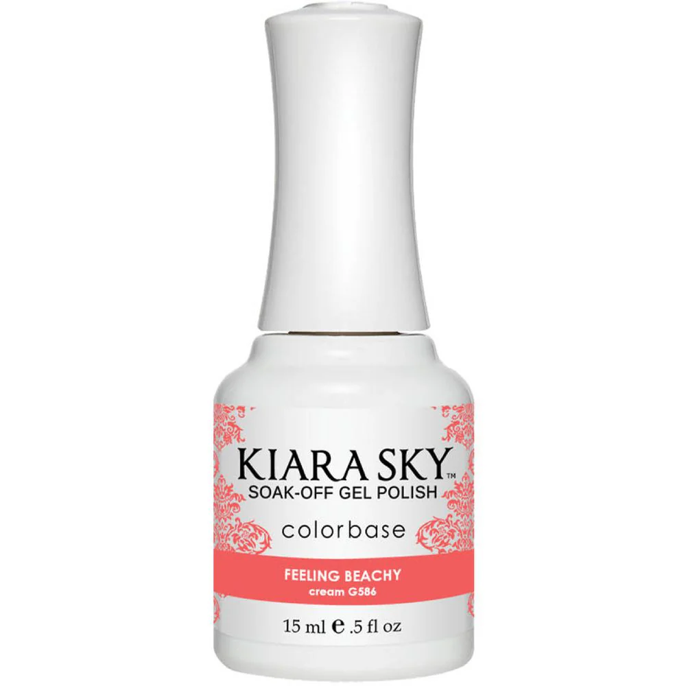 KIARA SKY GEL Feeling Beachy G586 - Image 2