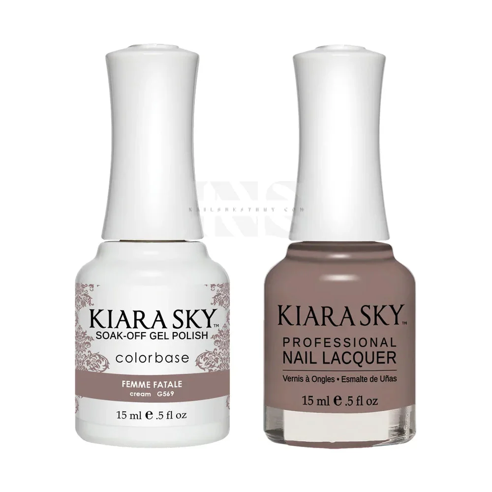 KIARA SKY GEL Femme Fatale G569 - Image 2