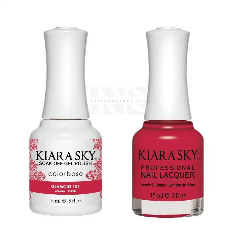 KIARA SKY GEL Glamour 101 G425 - Image 2
