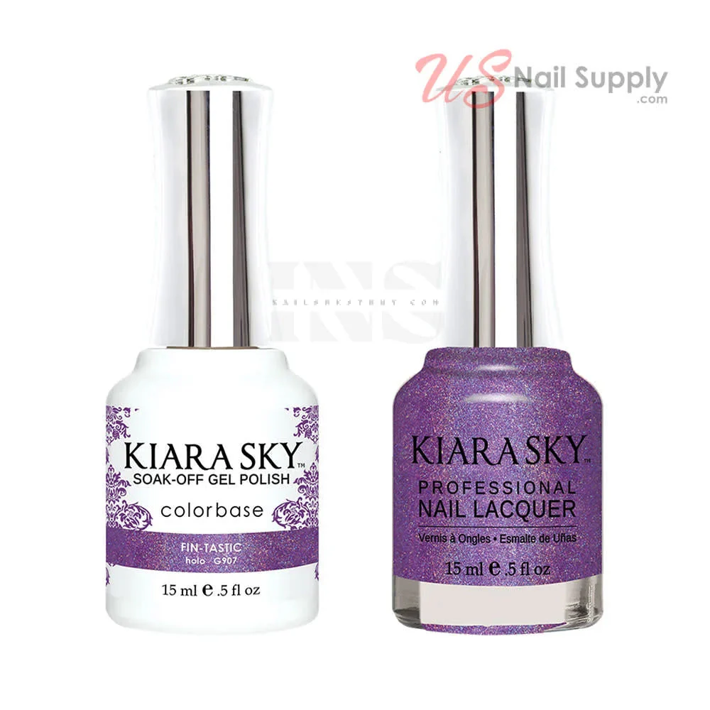 KIARA SKY GEL Holo Fin-tastic G907 - Image 2