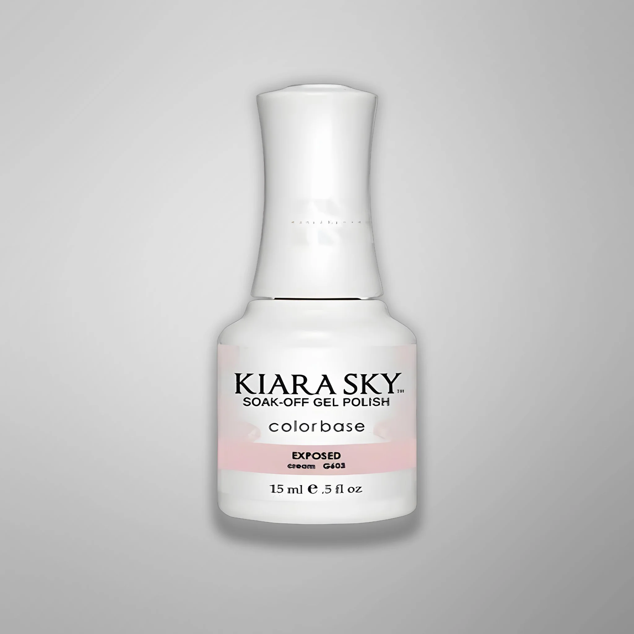 KIARA SKY GEL - In The Nude Collection - Exposed G603