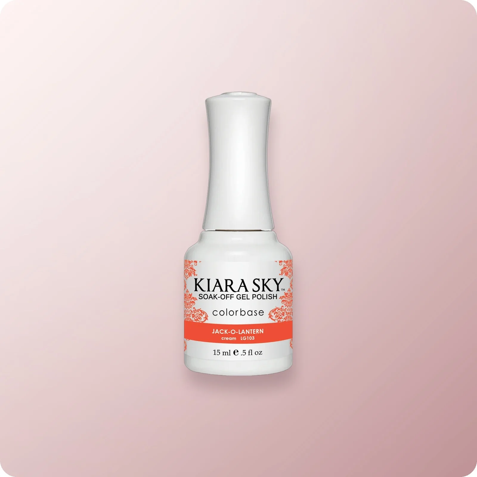 KIARA SKY GEL Jack-O-Lantern LG103