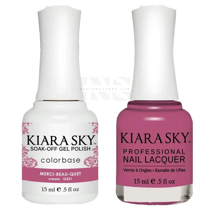 KIARA SKY GEL Merci-Beau-Quet G531 - Image 2