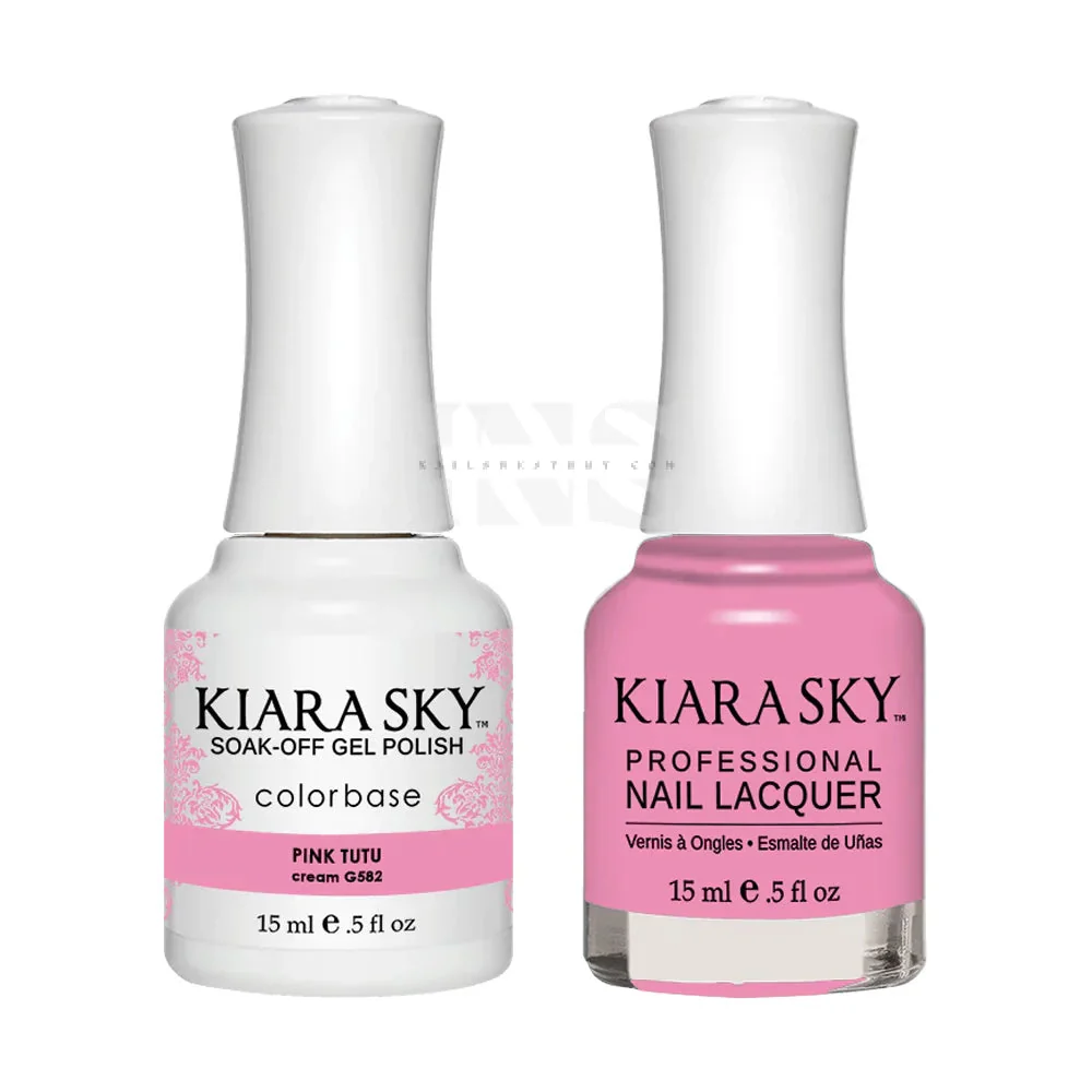 KIARA SKY GEL Pink Tutu G582 - Image 2