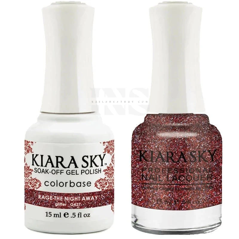 KIARA SKY GEL Rage the Night Away G427 - Image 2