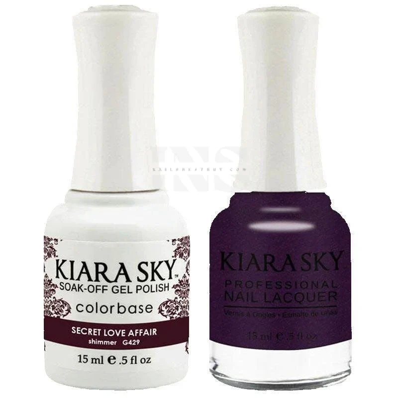 KIARA SKY GEL Secret Love Affair G429 - Image 2
