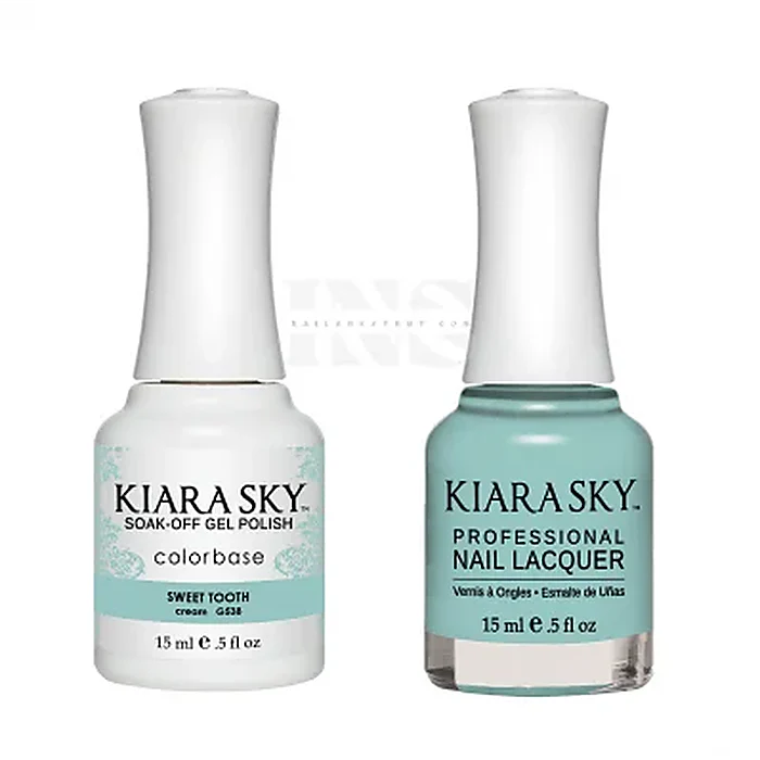 KIARA SKY GEL Sweet Tooth G538 - Image 2