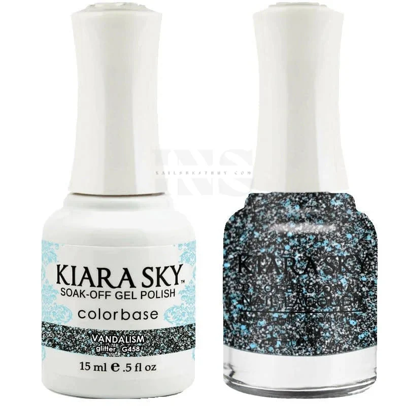 KIARA SKY GEL Vandalism G458 - Image 2