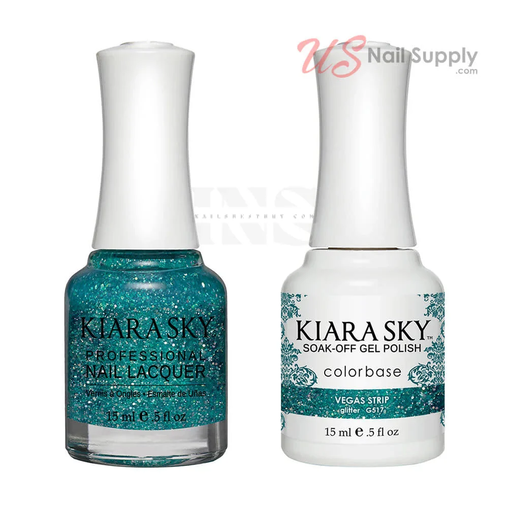 KIARA SKY GEL Vegas Strip G517 - Image 2