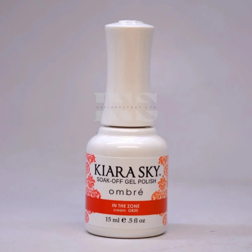 KIARA SKY Ombre Gel In the Zone G830 - Image 2