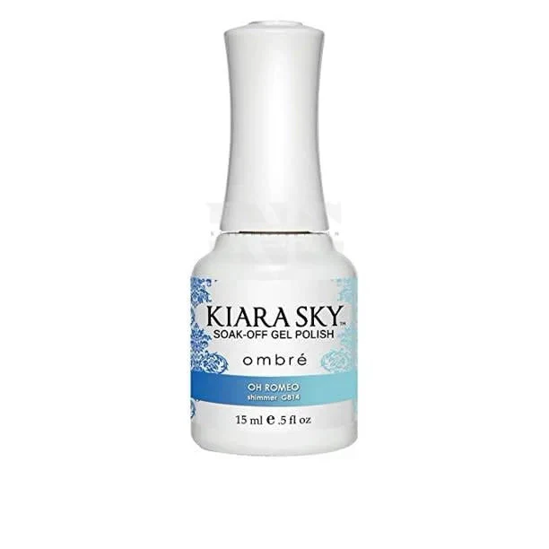 KIARA SKY Ombre Gel Oh Romeo G814 - Image 2