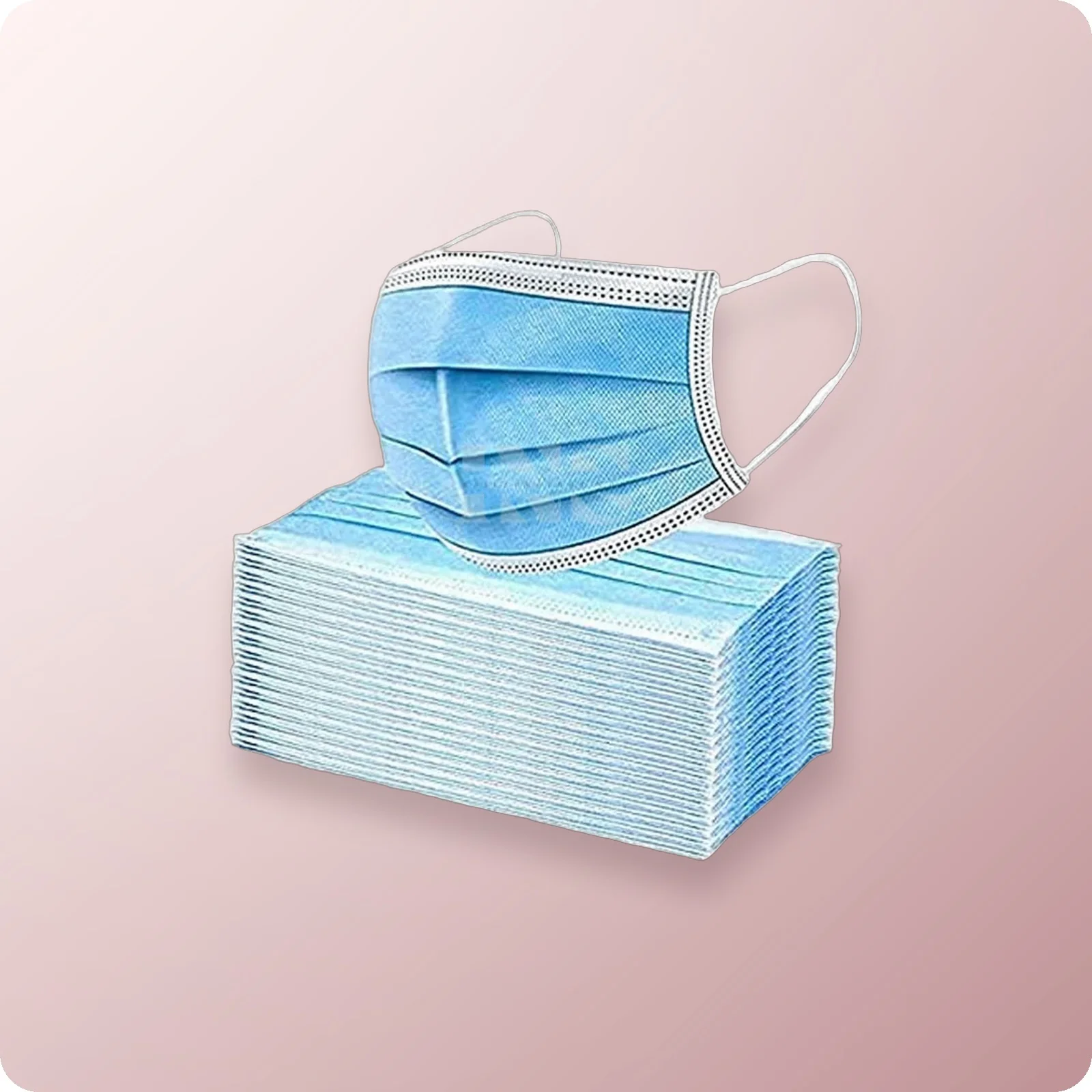 Kids Mask 3 Ply 3000/Case