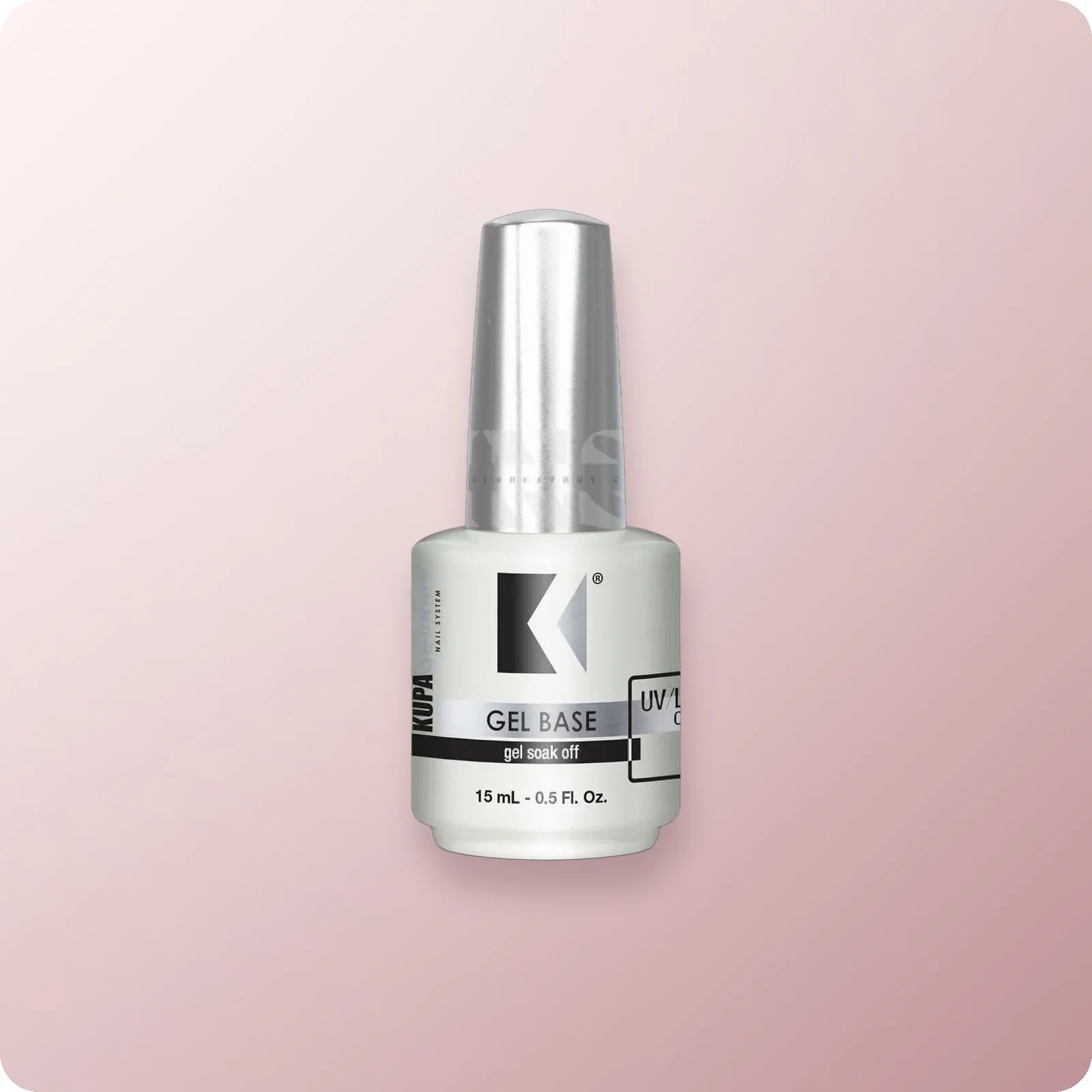 KUPA Gelfinity Gel UV/LED Basecoat - 0.5 oz