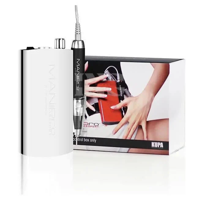 KUPA Mani Pro Passport KP-55 White - Image 3
