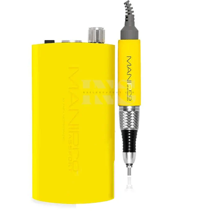 KUPA Mani Pro Passport KP-60 - Neon Yellow - Image 3