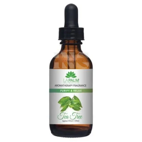 LA PALM Aromatherapy Fragrance Oil 2 oz - Image 4