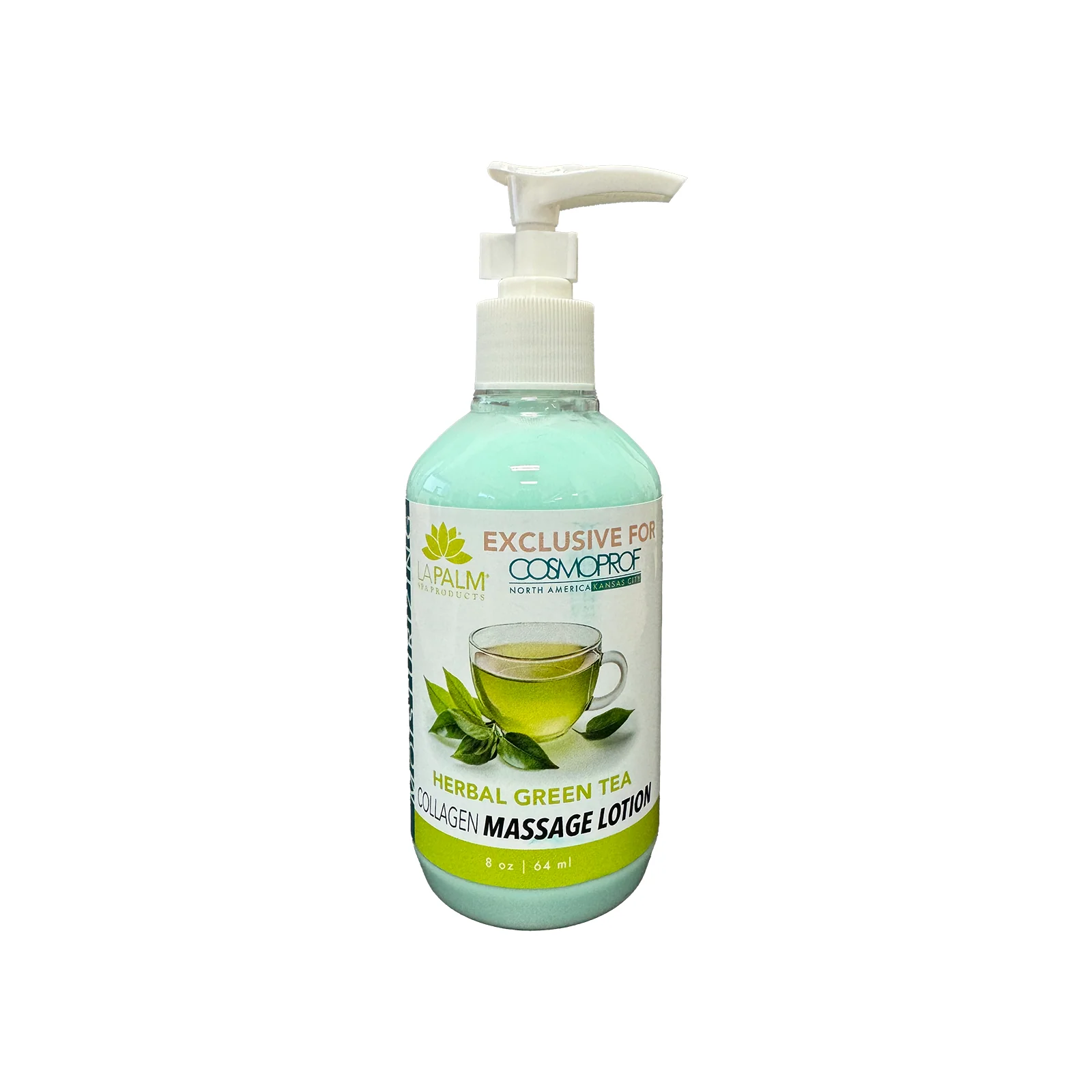 LA PALM Collagen Massage Lotion 8 oz Single - Image 10