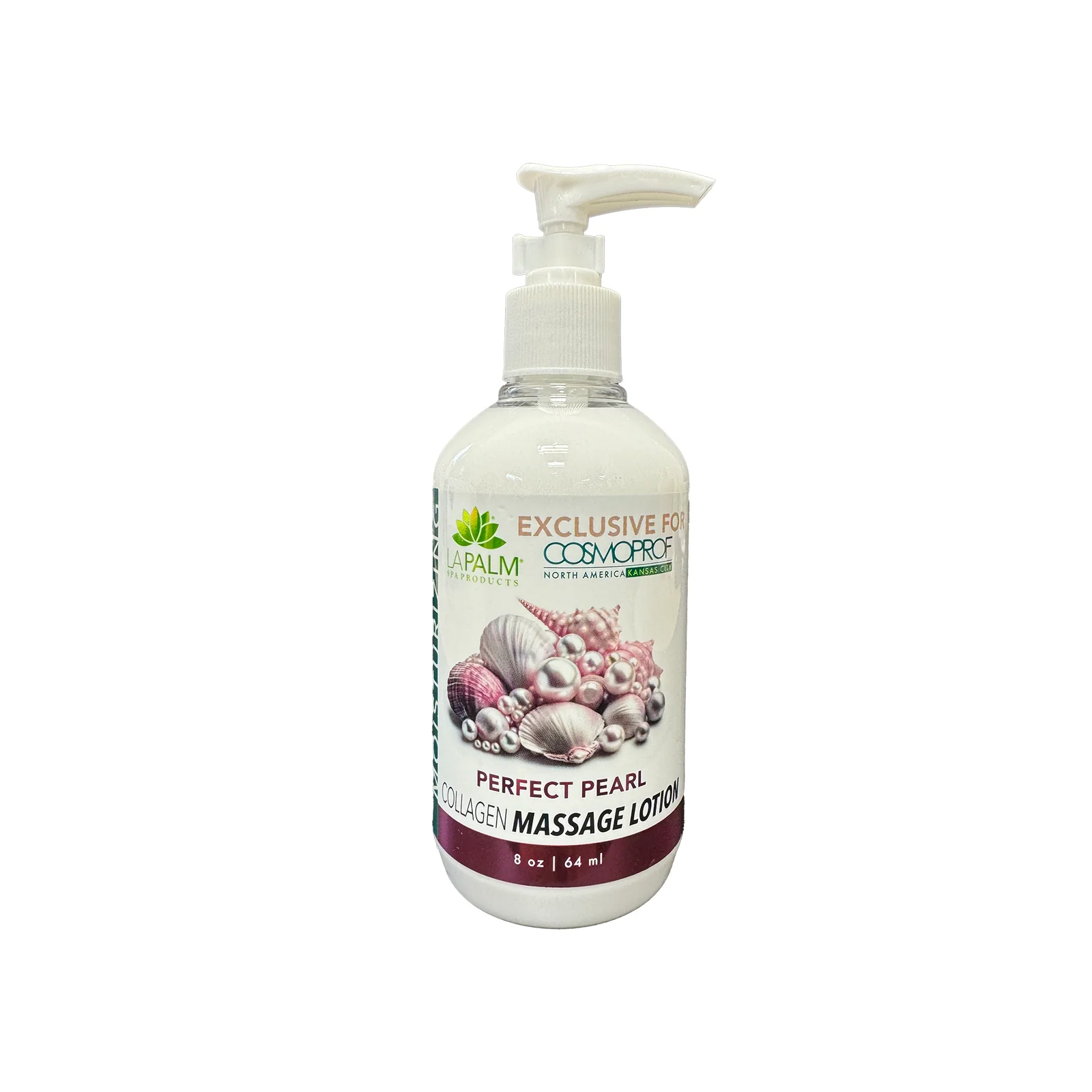 LA PALM Collagen Massage Lotion 8 oz Single - Image 12