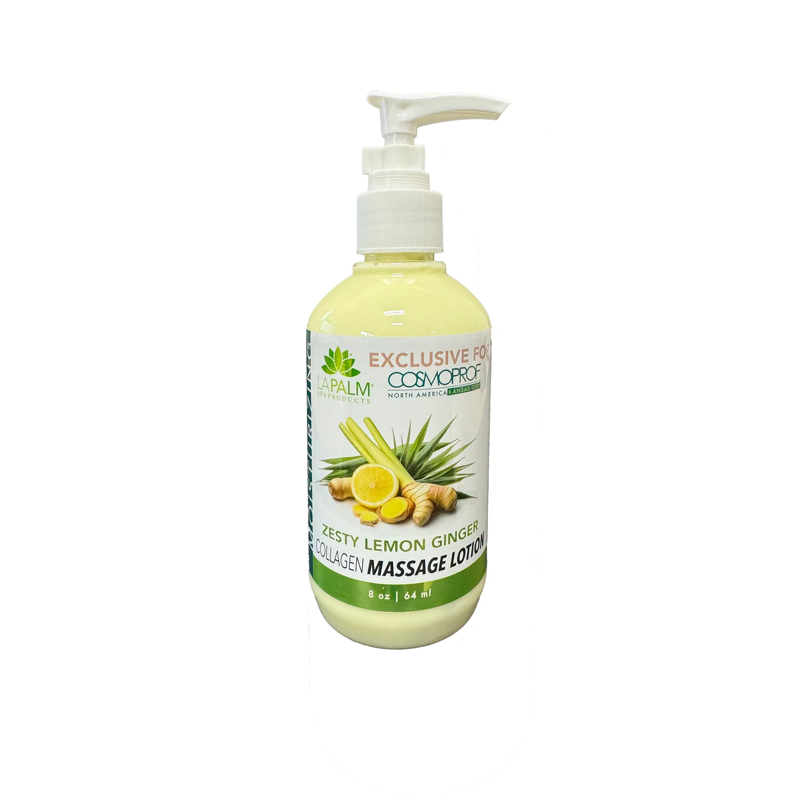 LA PALM Collagen Massage Lotion 8 oz Single - Image 14