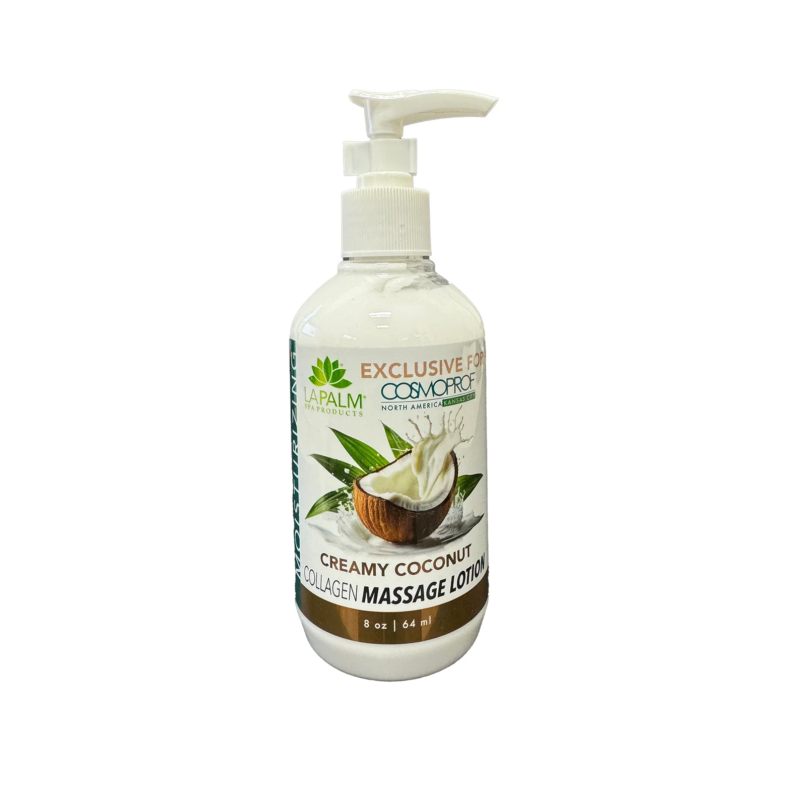 LA PALM Collagen Massage Lotion 8 oz Single - Image 16