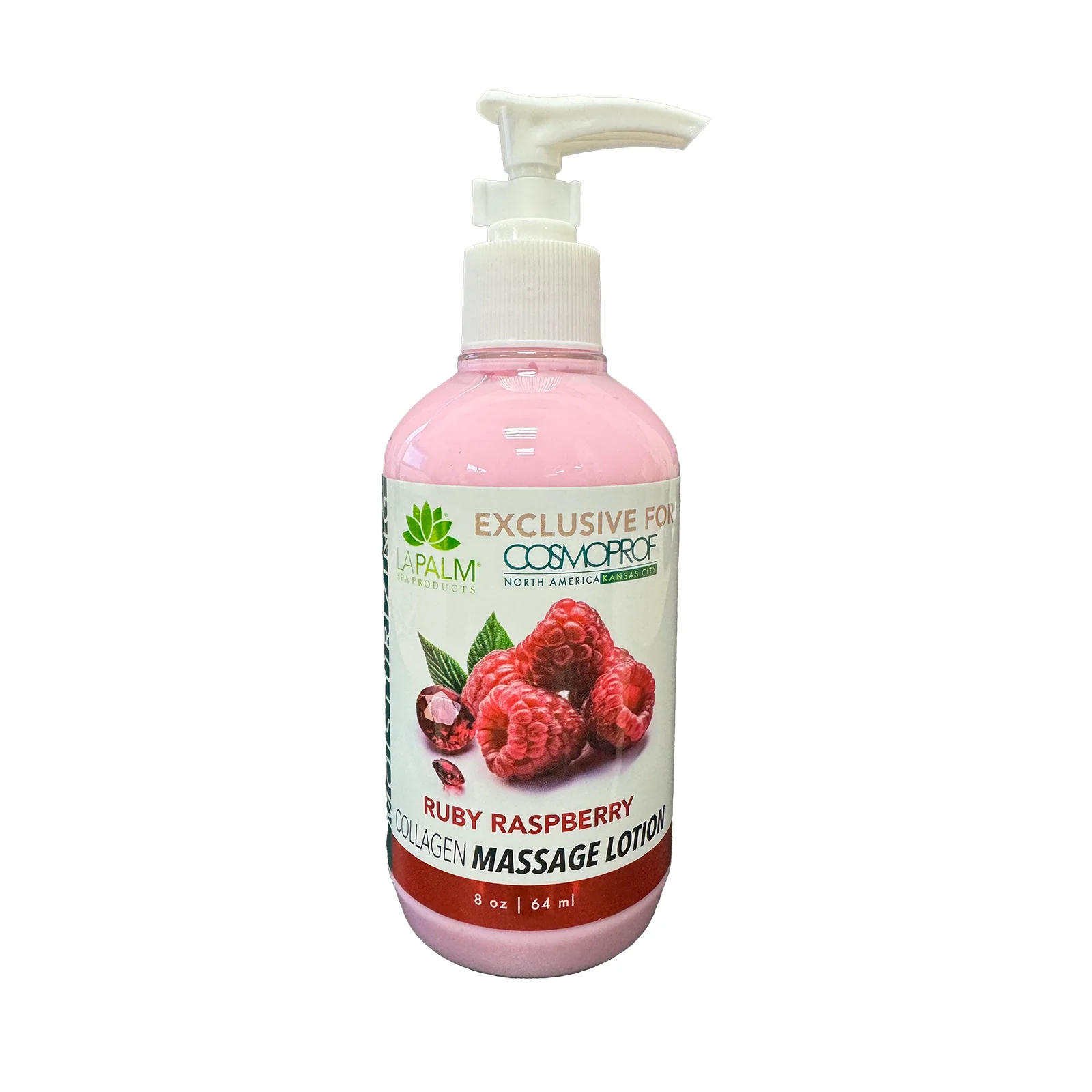 LA PALM Collagen Massage Lotion 8 oz Single - Image 18