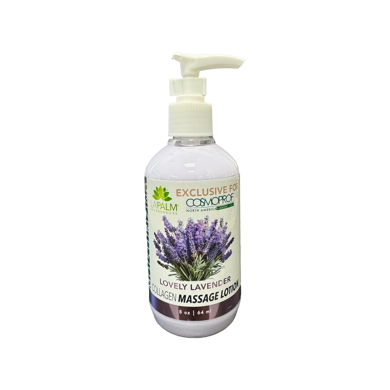 LA PALM Collagen Massage Lotion 8 oz Single - Image 22