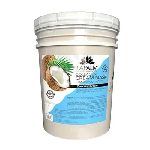 LA PALM Cream Mask Bucket - Image 3