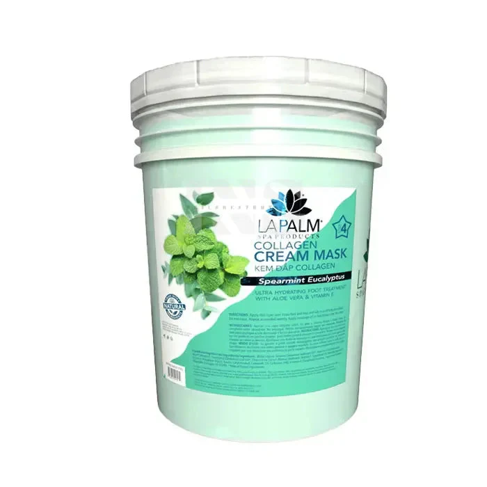 LA PALM Cream Mask Bucket - Image 6
