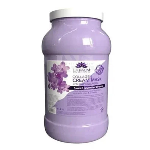 LA PALM Cream Mask Gallon Single - Image 12