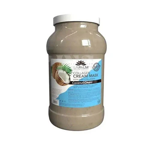 LA PALM Cream Mask Gallon Single - Image 2