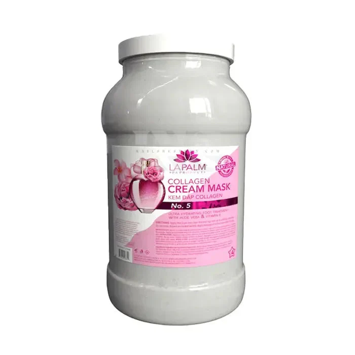 LA PALM Cream Mask Gallon 4/Box - Image 5
