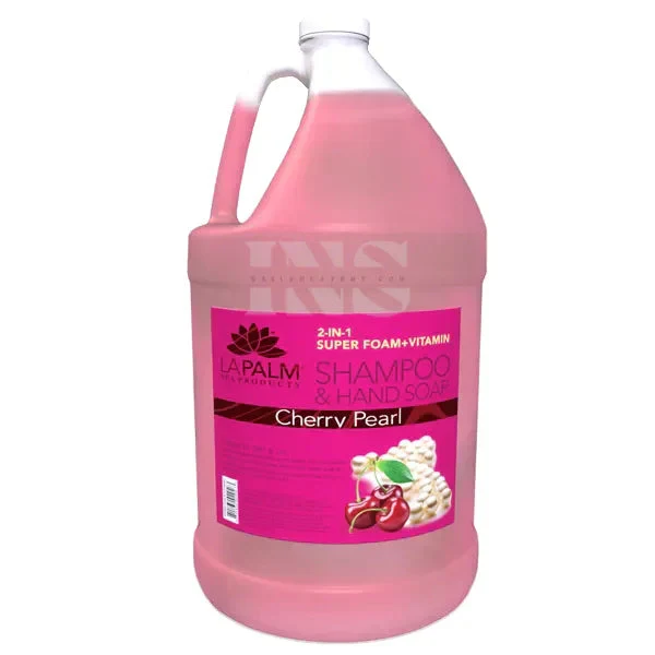 LA PALM Hand Soap Gallon 4/Box - Image 6