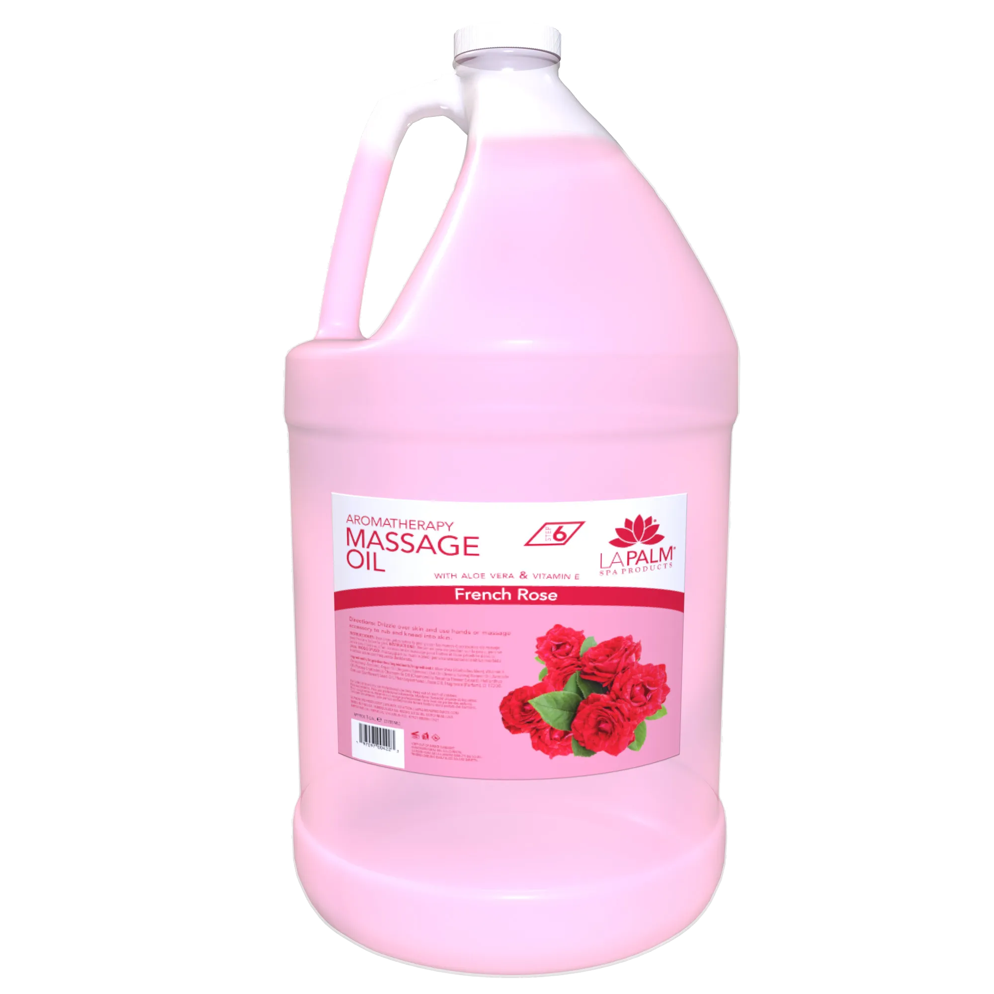 LA PALM Massage Oil Gallon Single - Image 4