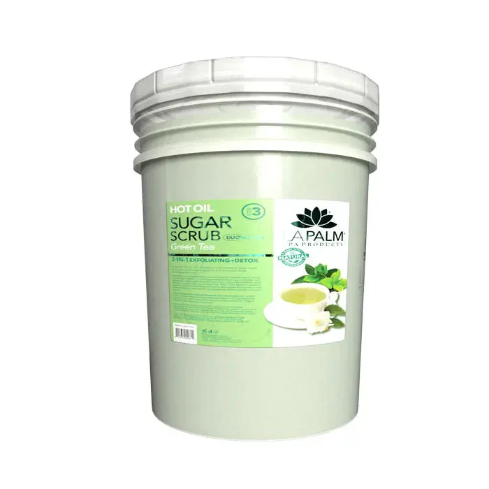 LA PALM Oil Sugar Scrub Bucket - Image 11