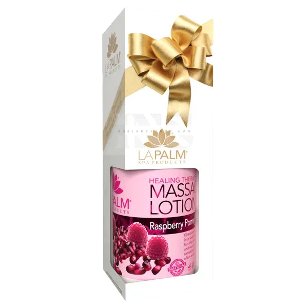 LA PALM Organic Healing Lotion 3.3 oz 70/Box - Image 11