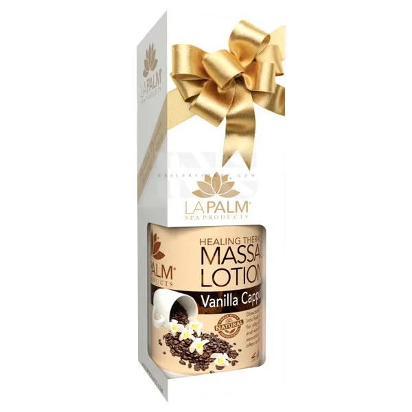 LA PALM Organic Healing Lotion 3.3 oz 70/Box - Image 13