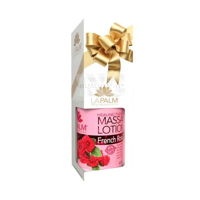 LA PALM Organic Healing Lotion 3.3 oz 70/Box - Image 2