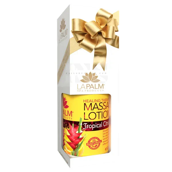 LA PALM Organic Healing Lotion 3.3 oz 70/Box - Image 25