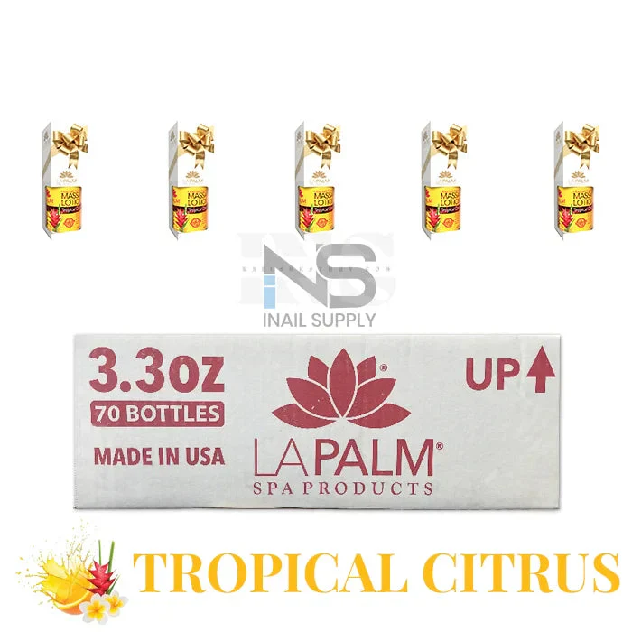 LA PALM Organic Healing Lotion 3.3 oz 70/Box - Image 26