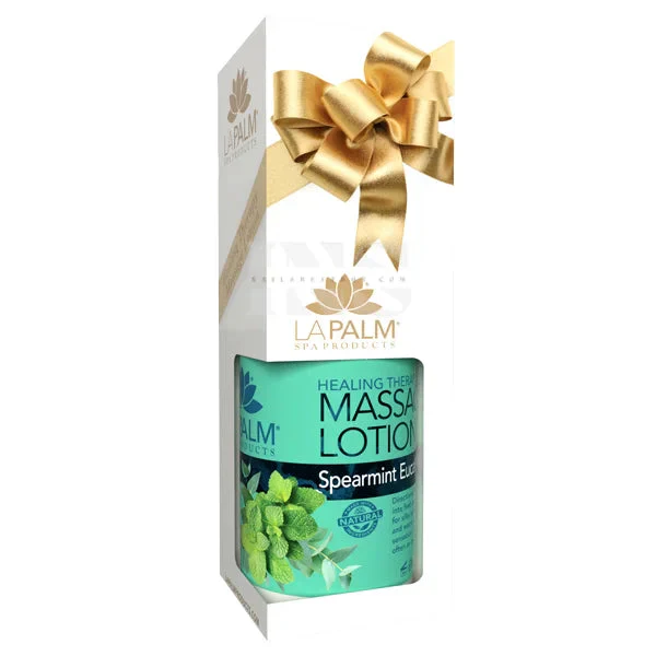 LA PALM Organic Healing Lotion 3.3 oz 70/Box - Image 27