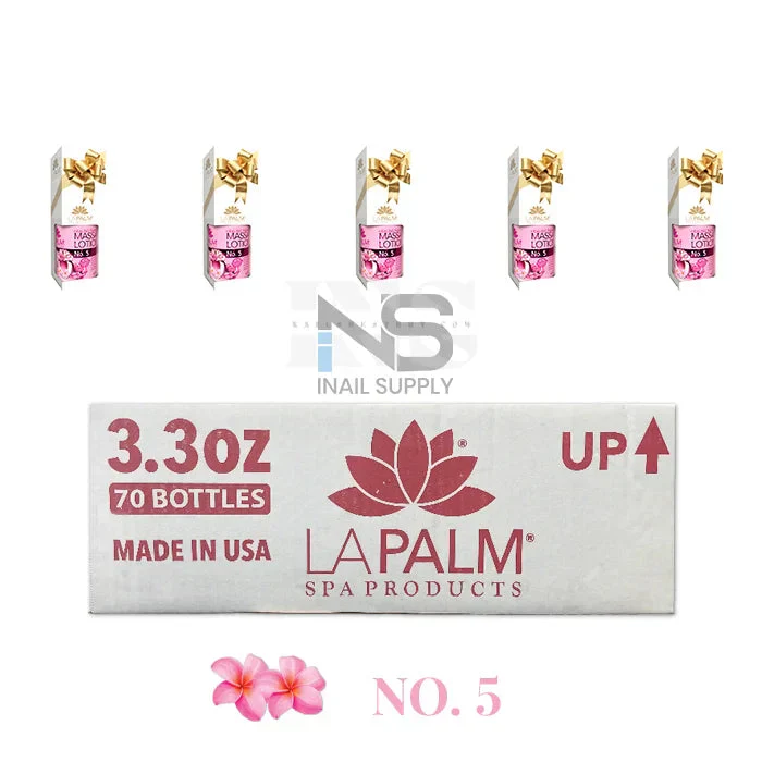 LA PALM Organic Healing Lotion 3.3 oz Single - Image 10