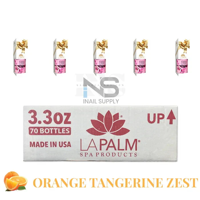 LA PALM Organic Healing Lotion 3.3 oz Single - Image 30
