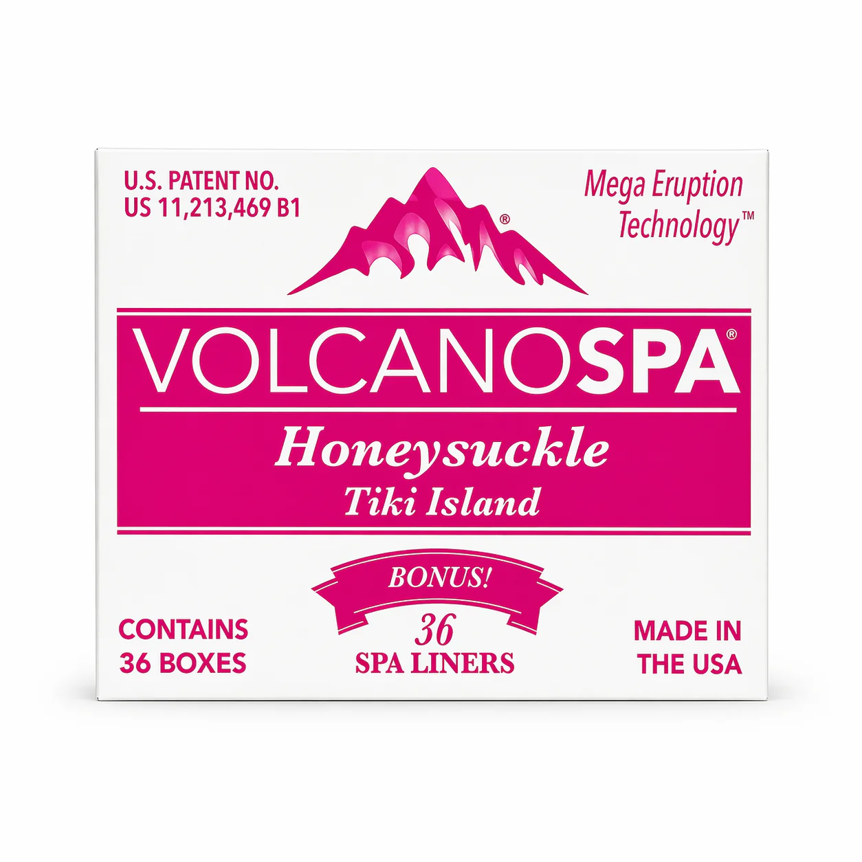 LA PALM Volcano Spa 6 Steps 36/Box - Image 10