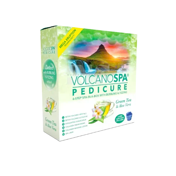 LA PALM Volcano Spa 6 Steps 36/Box - Image 19