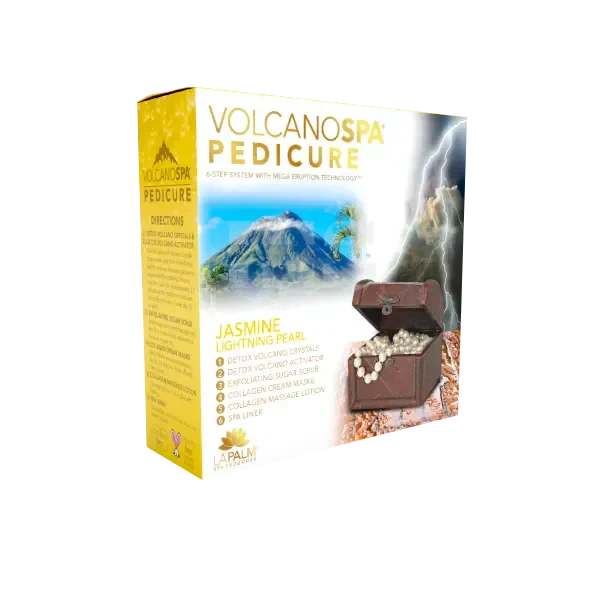LA PALM Volcano Spa 6 Steps Single - Image 2