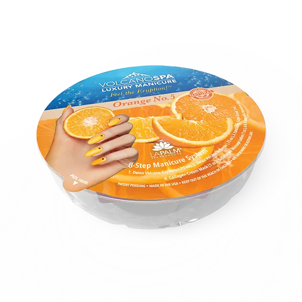 LA PALM Volcano Spa Manicure Bowl Single - Image 6