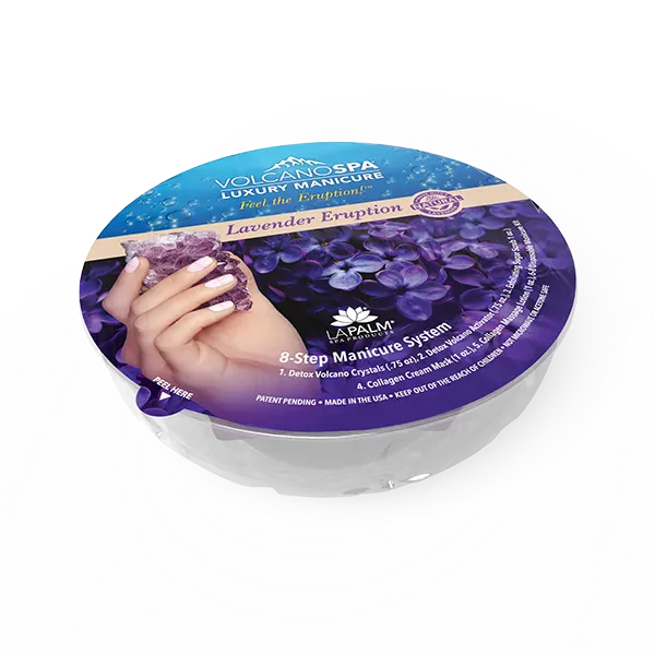 LA PALM Volcano Spa Manicure Bowl Single - Image 8